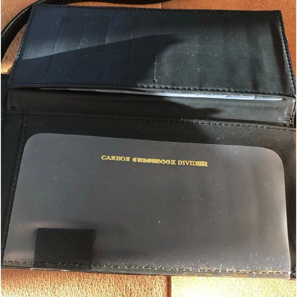 Vintage Basic  Equipment Rugged Gear Crossbody Wallet - Removable strap - Picture 6 of 7